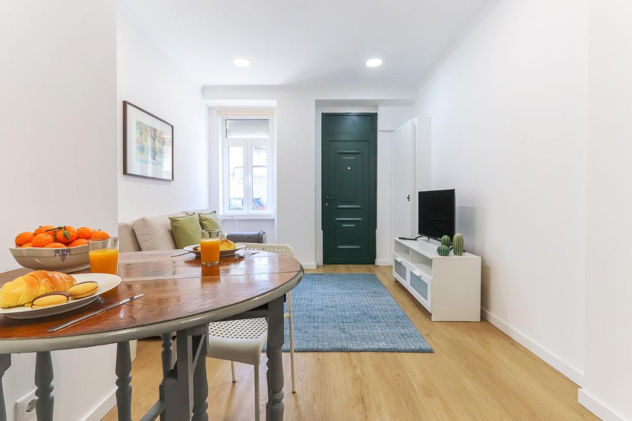 Vita Portucale ! Stylish Apartment Campo Ourique Lisboa Dış mekan fotoğraf