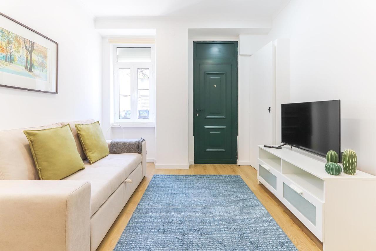 Vita Portucale ! Stylish Apartment Campo Ourique Lisboa Dış mekan fotoğraf
