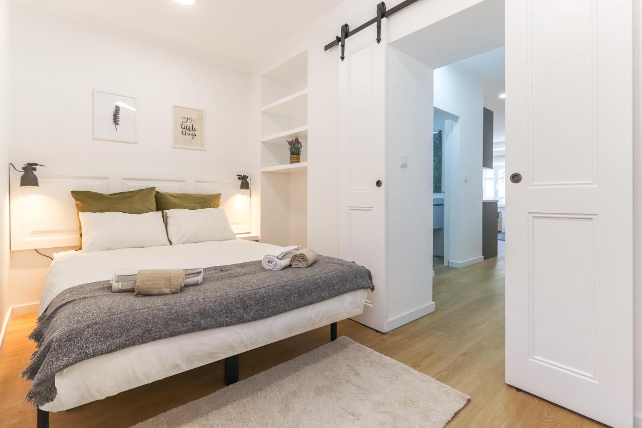 Vita Portucale ! Stylish Apartment Campo Ourique Lisboa Dış mekan fotoğraf
