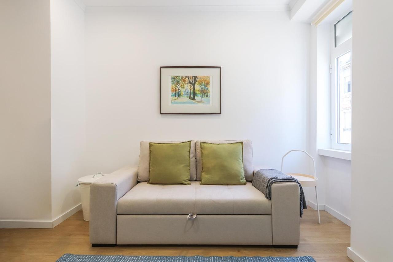 Vita Portucale ! Stylish Apartment Campo Ourique Lisboa Dış mekan fotoğraf