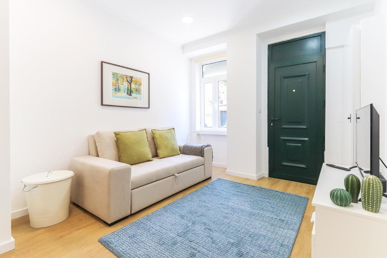 Vita Portucale ! Stylish Apartment Campo Ourique Lisboa Dış mekan fotoğraf