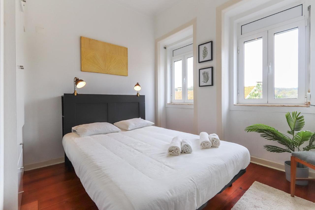 Vita Portucale ! Stylish Apartment Campo Ourique Lisboa Dış mekan fotoğraf