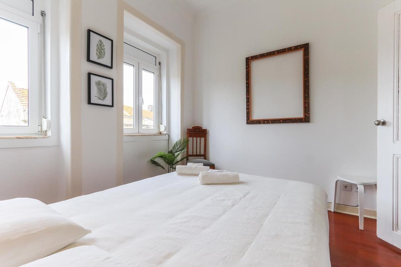 Vita Portucale ! Stylish Apartment Campo Ourique Lisboa Dış mekan fotoğraf