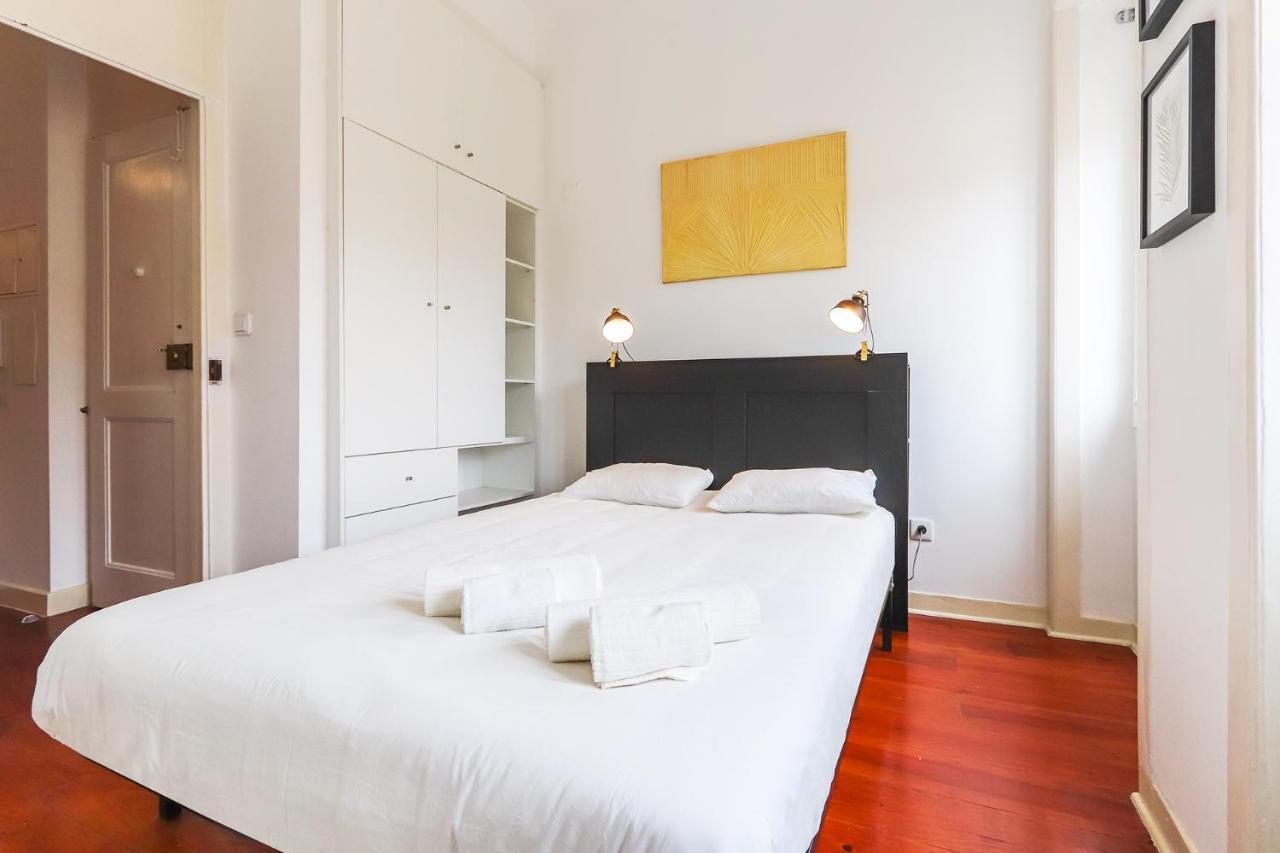 Vita Portucale ! Stylish Apartment Campo Ourique Lisboa Dış mekan fotoğraf