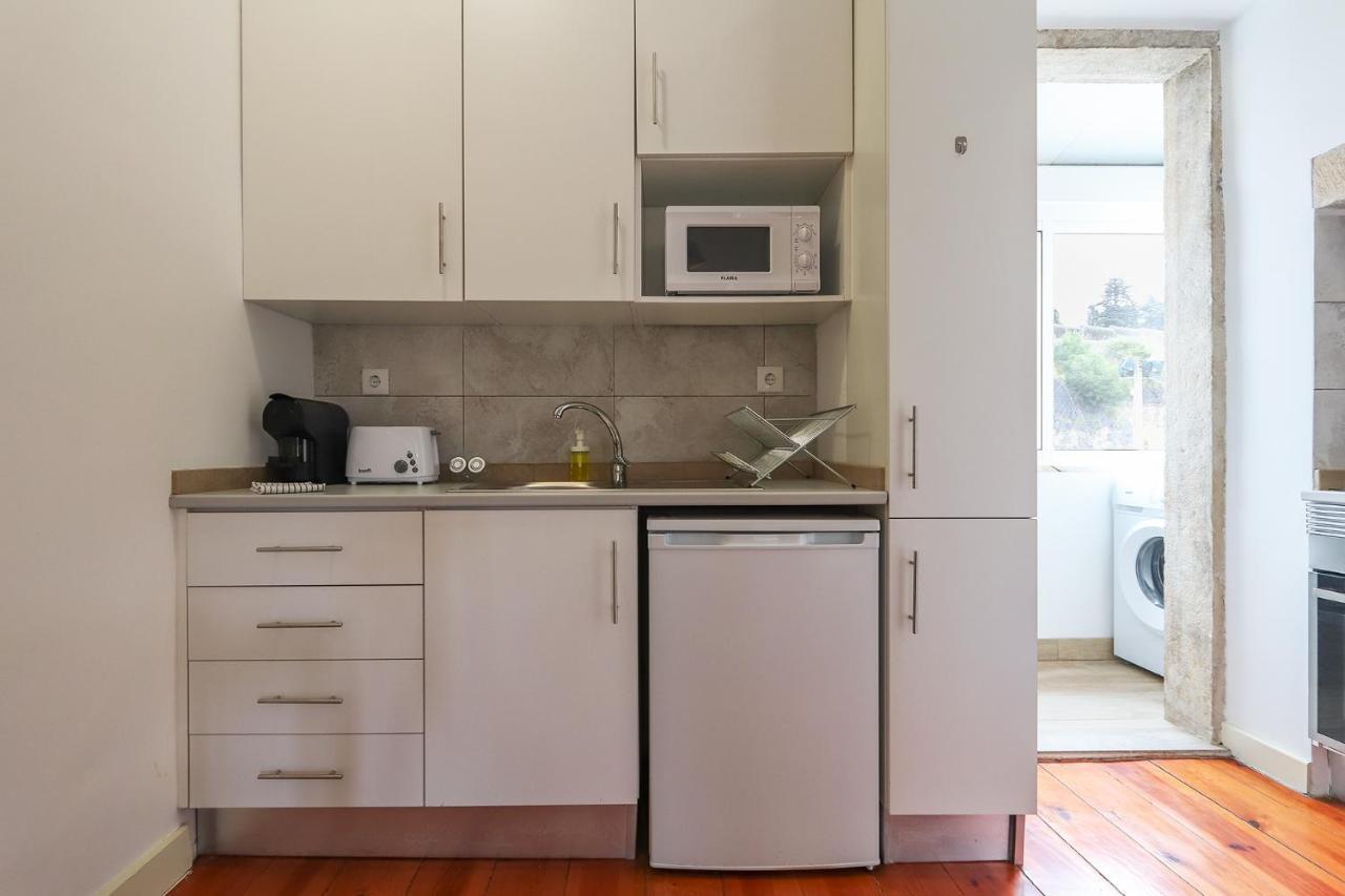 Vita Portucale ! Stylish Apartment Campo Ourique Lisboa Dış mekan fotoğraf