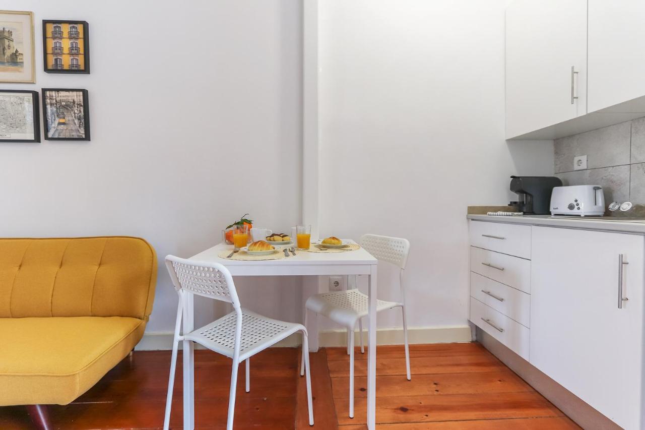 Vita Portucale ! Stylish Apartment Campo Ourique Lisboa Dış mekan fotoğraf