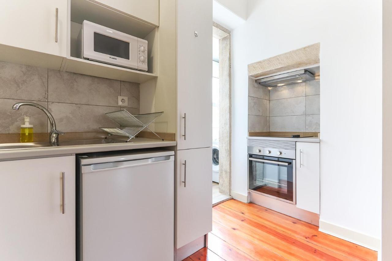 Vita Portucale ! Stylish Apartment Campo Ourique Lisboa Dış mekan fotoğraf