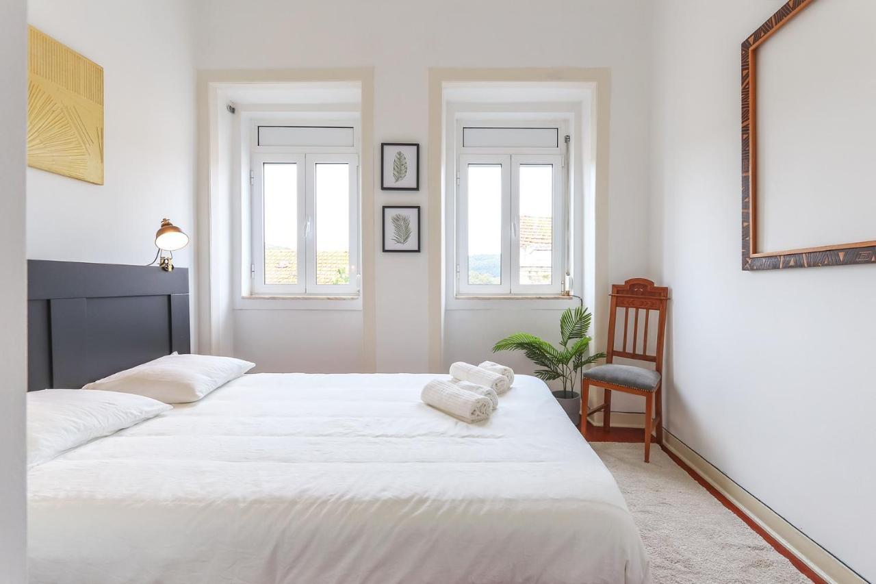 Vita Portucale ! Stylish Apartment Campo Ourique Lisboa Dış mekan fotoğraf