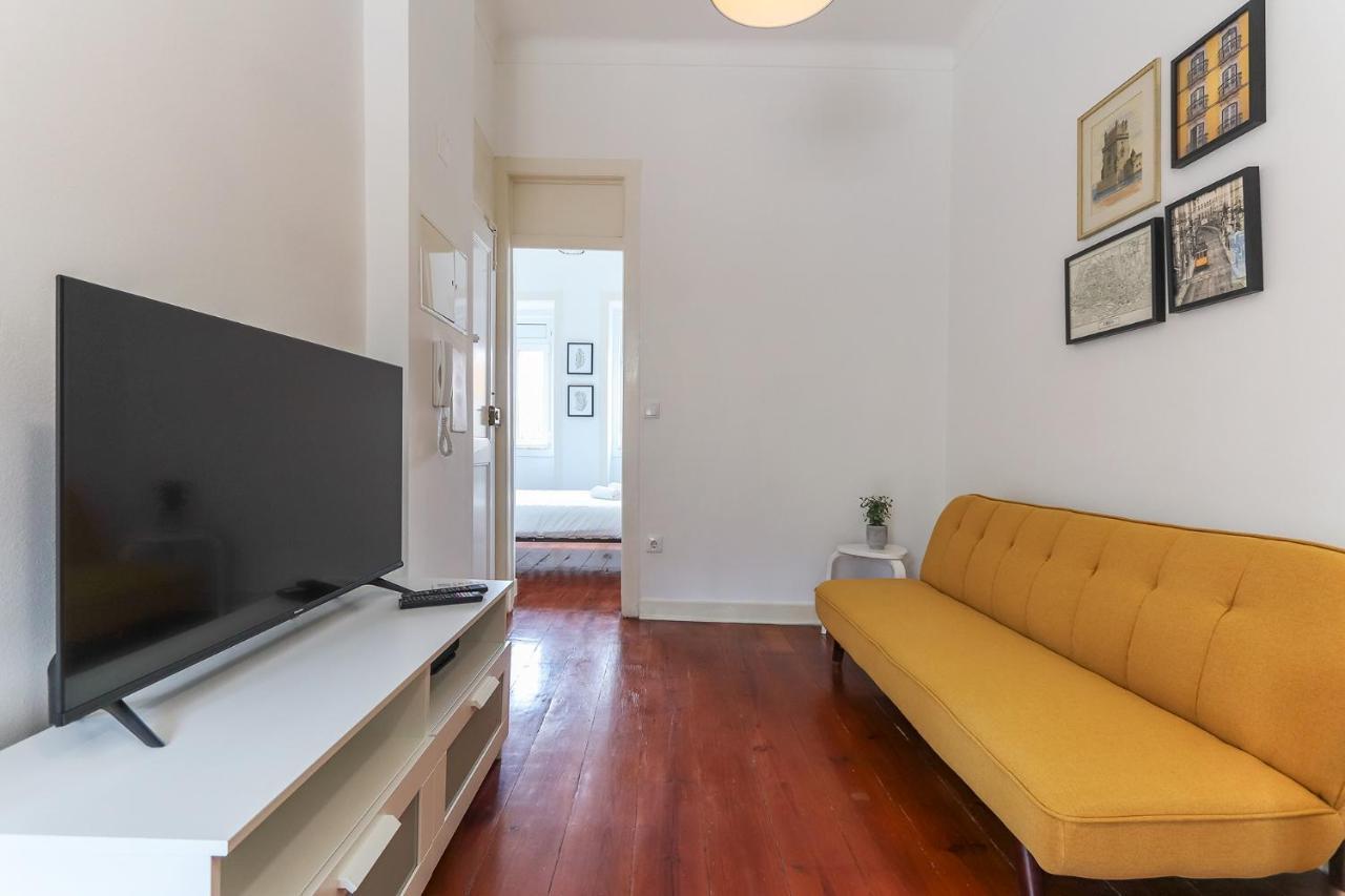 Vita Portucale ! Stylish Apartment Campo Ourique Lisboa Dış mekan fotoğraf