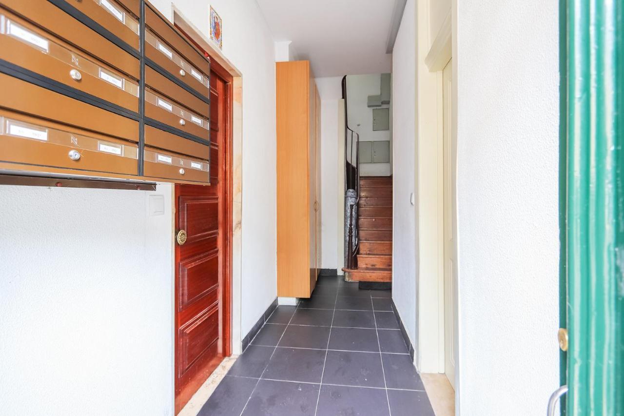 Vita Portucale ! Stylish Apartment Campo Ourique Lisboa Dış mekan fotoğraf