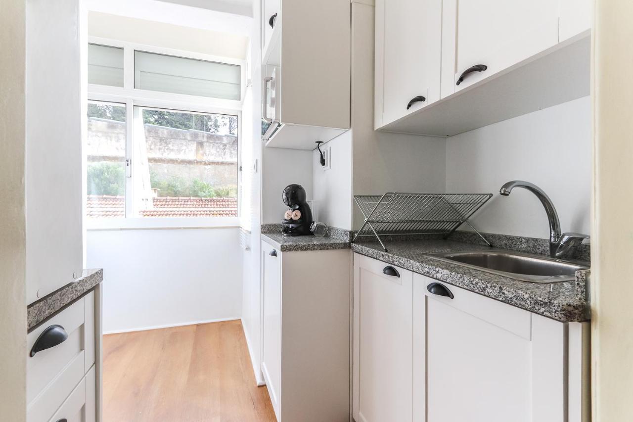 Vita Portucale ! Stylish Apartment Campo Ourique Lisboa Dış mekan fotoğraf
