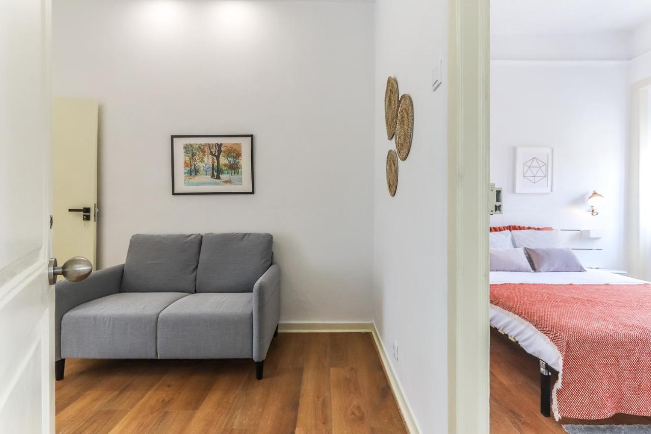Vita Portucale ! Stylish Apartment Campo Ourique Lisboa Dış mekan fotoğraf