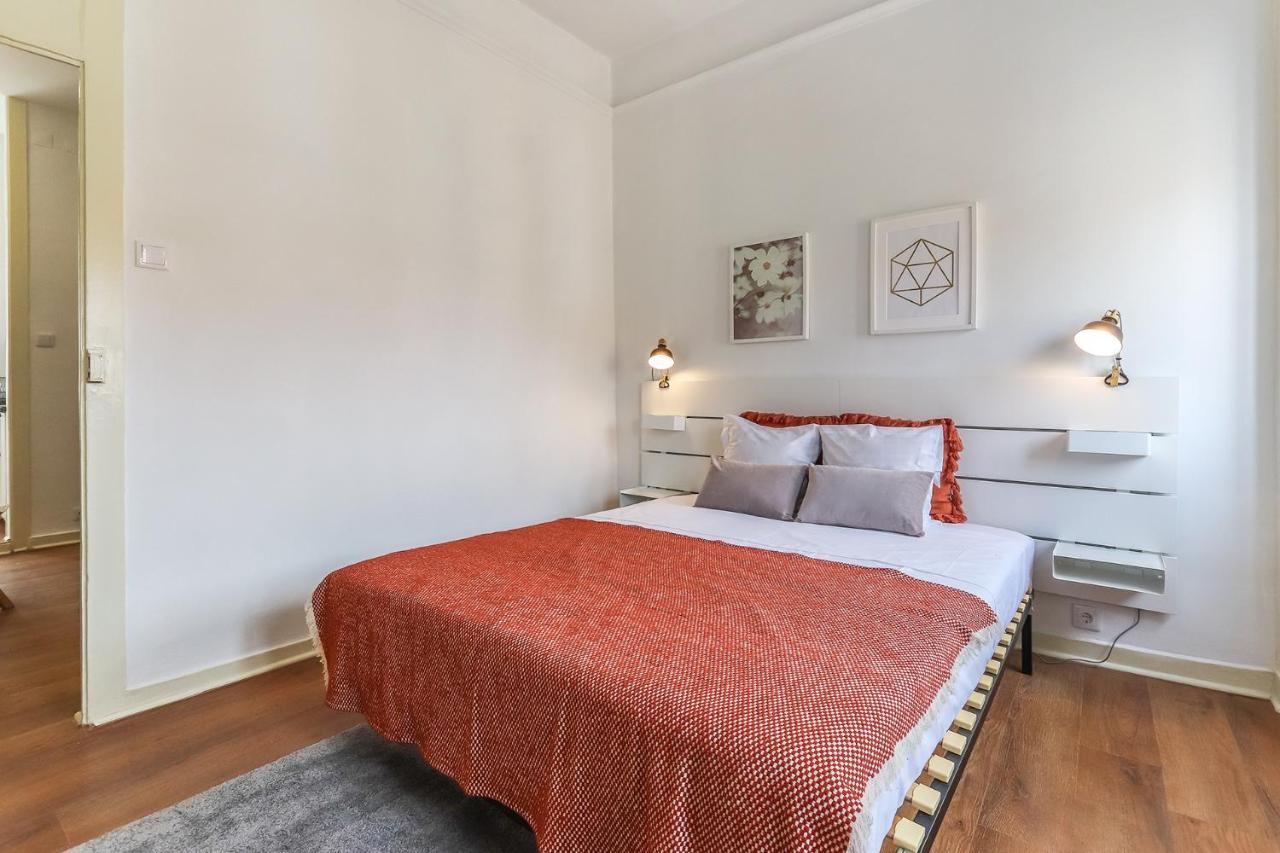 Vita Portucale ! Stylish Apartment Campo Ourique Lisboa Dış mekan fotoğraf