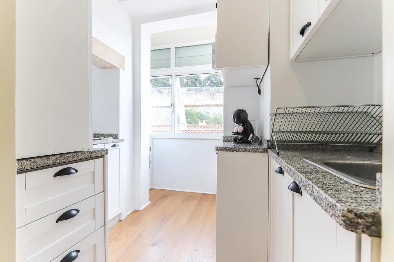 Vita Portucale ! Stylish Apartment Campo Ourique Lisboa Dış mekan fotoğraf