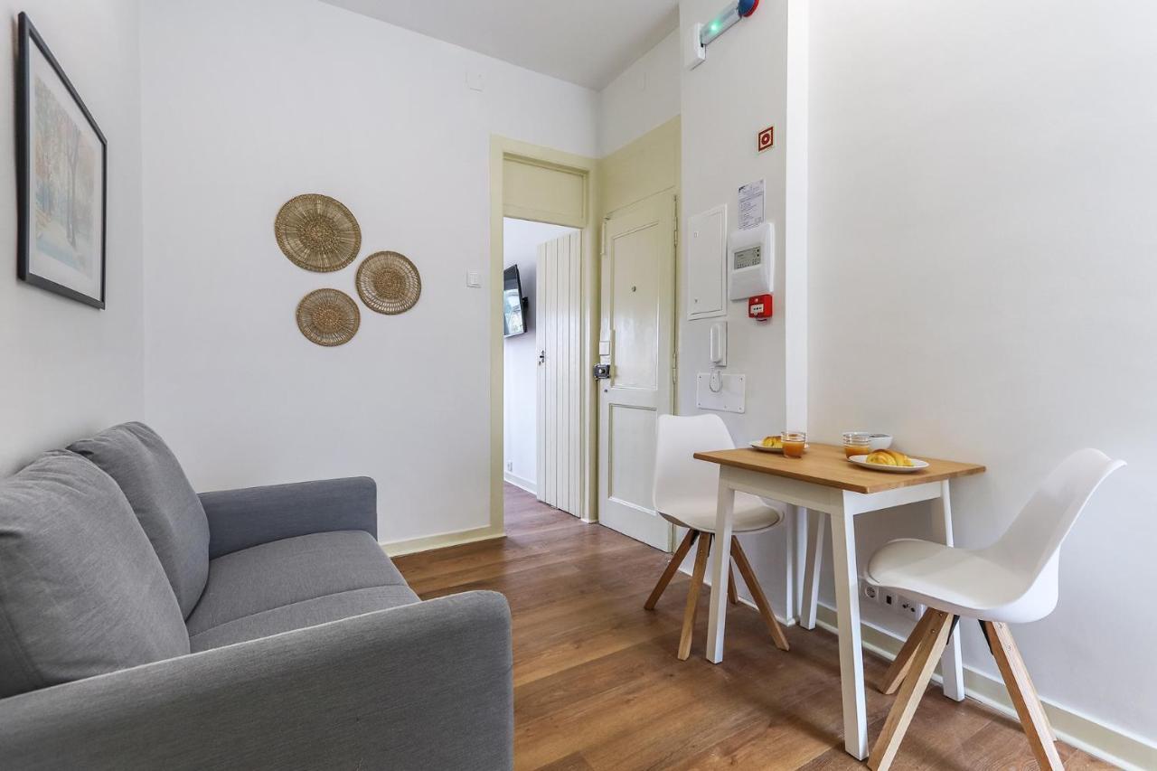 Vita Portucale ! Stylish Apartment Campo Ourique Lisboa Dış mekan fotoğraf