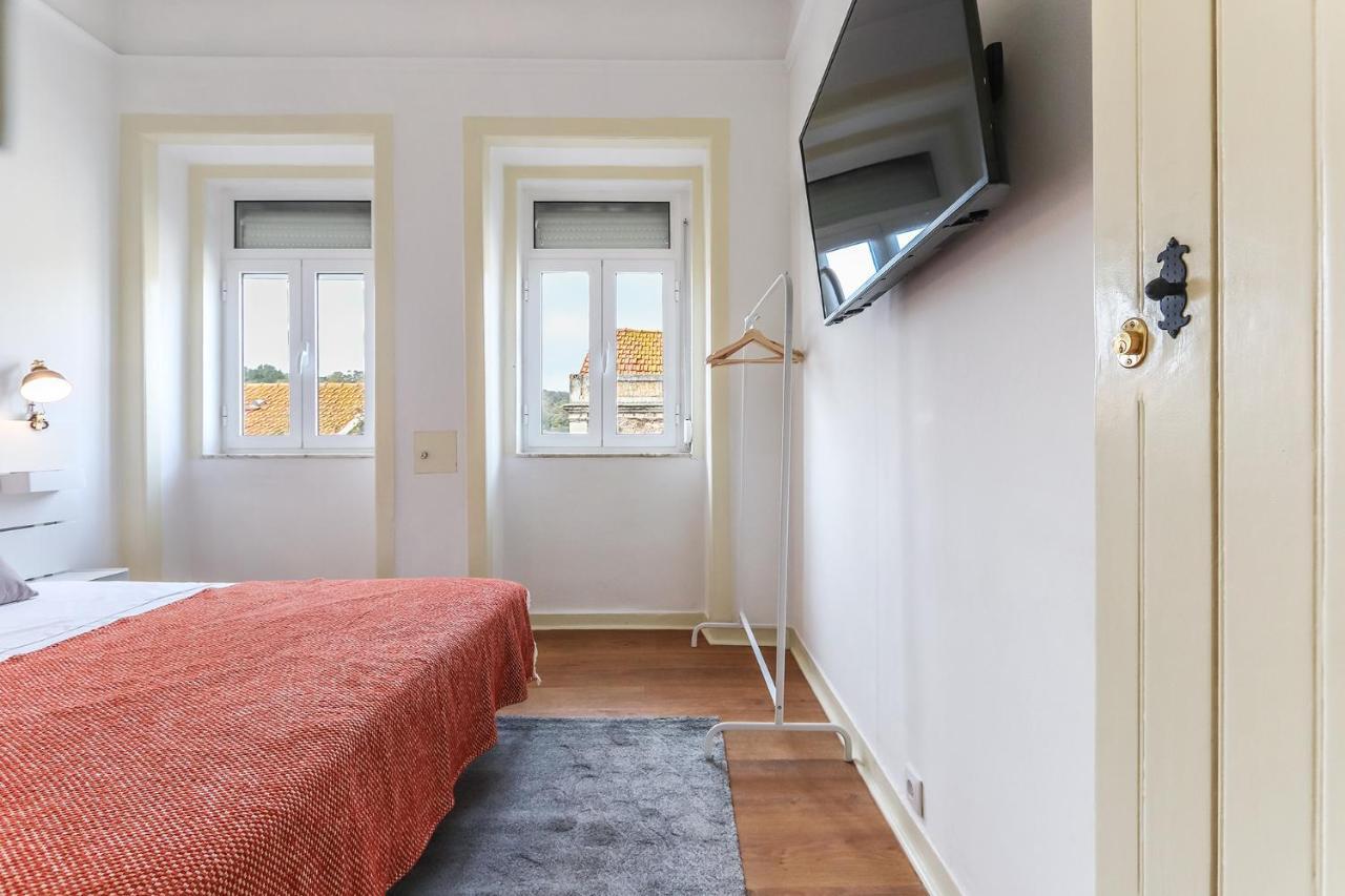 Vita Portucale ! Stylish Apartment Campo Ourique Lisboa Dış mekan fotoğraf