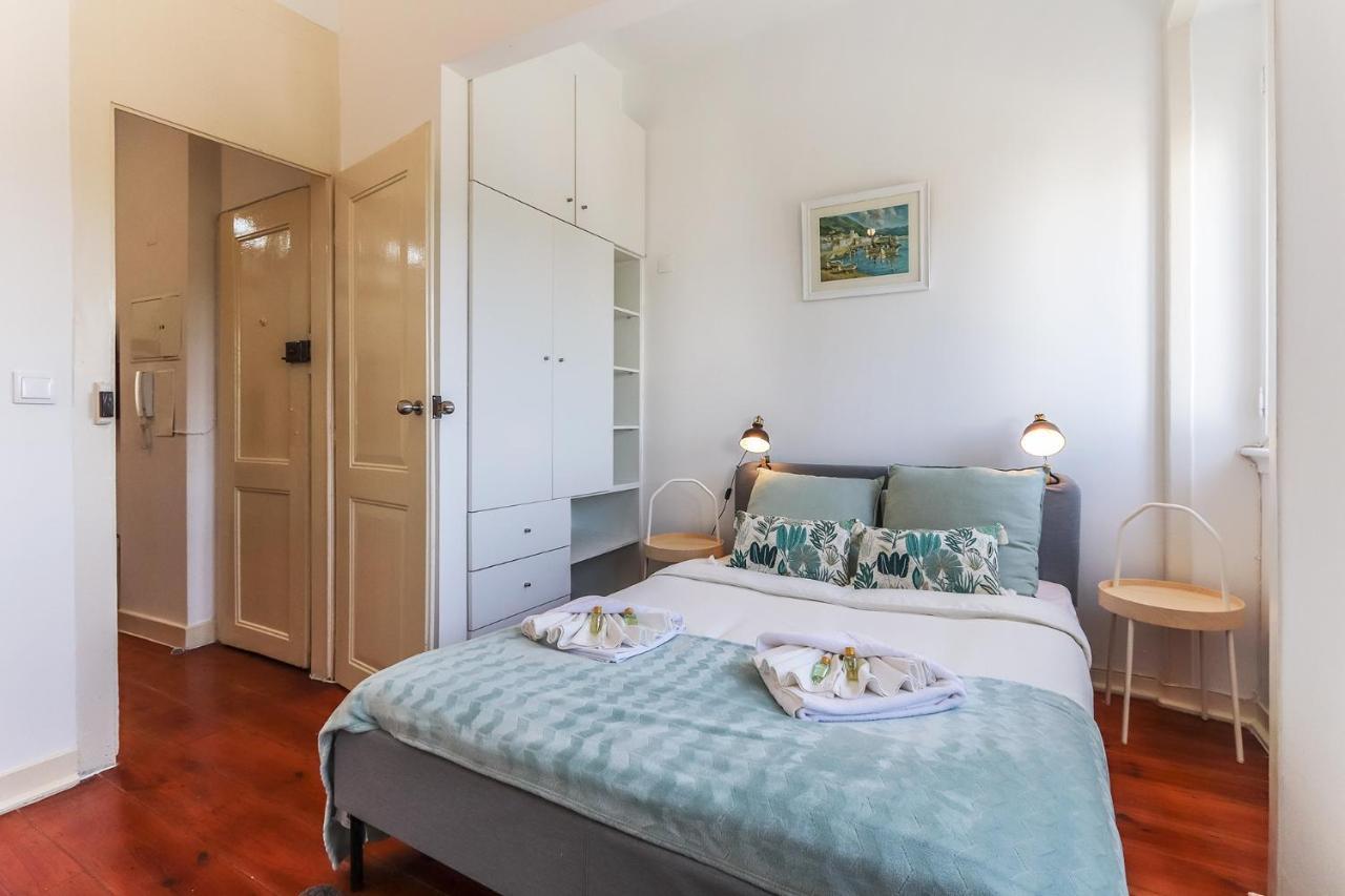 Vita Portucale ! Stylish Apartment Campo Ourique Lisboa Dış mekan fotoğraf