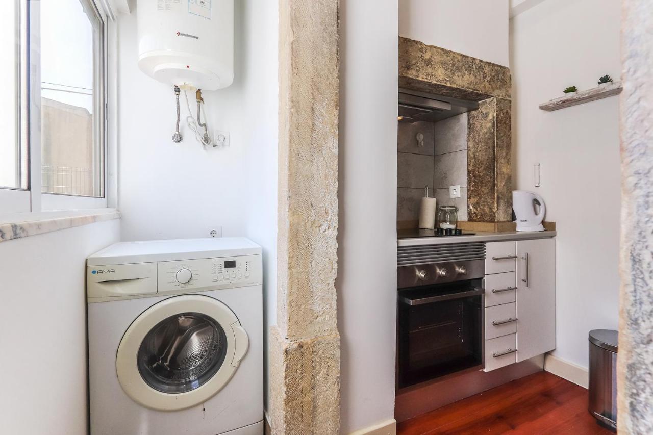 Vita Portucale ! Stylish Apartment Campo Ourique Lisboa Dış mekan fotoğraf