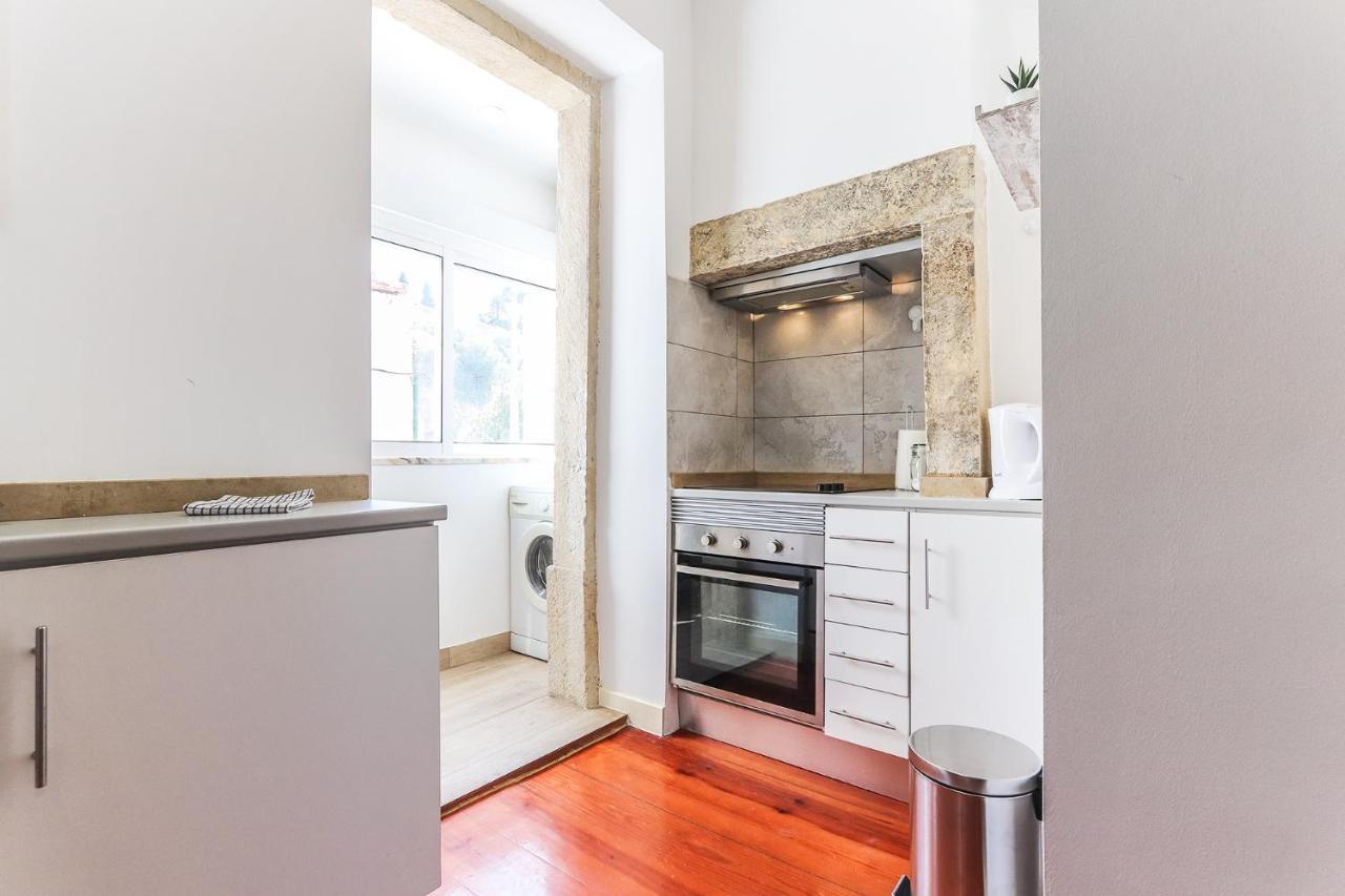 Vita Portucale ! Stylish Apartment Campo Ourique Lisboa Dış mekan fotoğraf