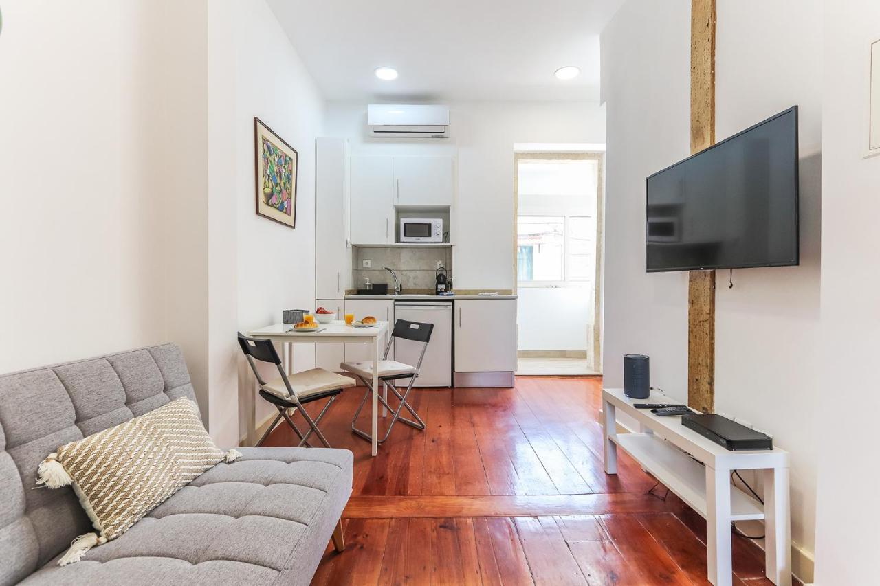 Vita Portucale ! Stylish Apartment Campo Ourique Lisboa Dış mekan fotoğraf